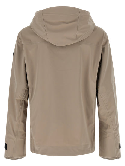 'Rupert' rain jacket Down jacket, Parka, Casual jackets