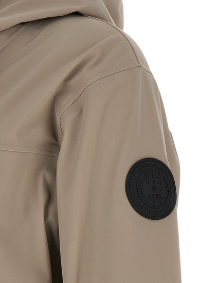 'Rupert' rain jacket Down jacket, Parka, Casual jackets
