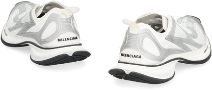 Circuit canvas low-top sneakers SHOES