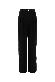 Zimmermann Lace trim wide leg pant