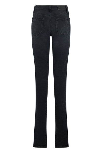 Gucci High-waisted skinny jeans