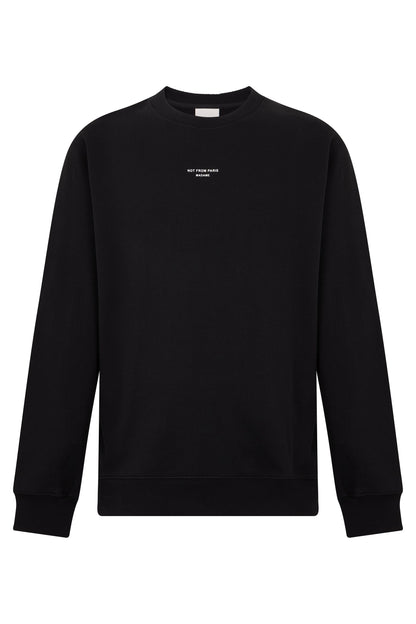 Cotton sweatshirt RTW
