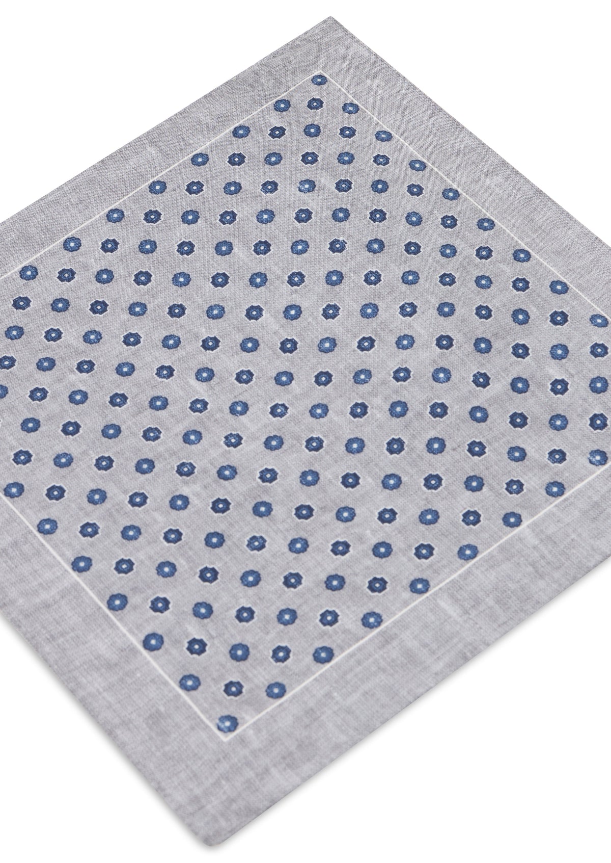 Printed silk pouch BAGS