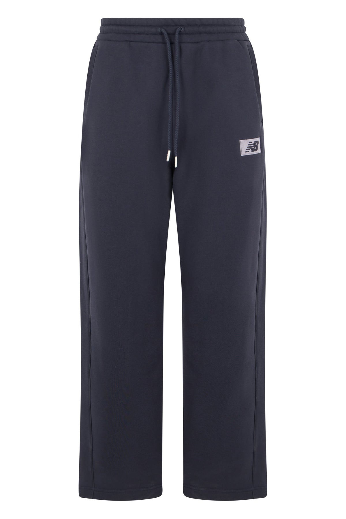 Fleece pants with elastic waistband RTW