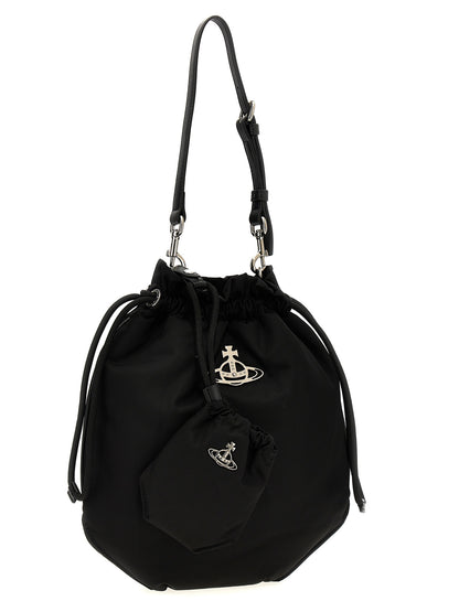 'Drawstring Pouch' handbag Hand bags