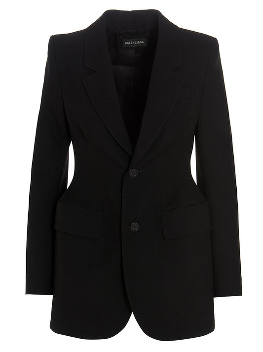 Blazer 'Hourglass' Blazer, suits