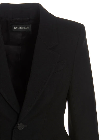 Blazer 'Hourglass' Blazer, suits