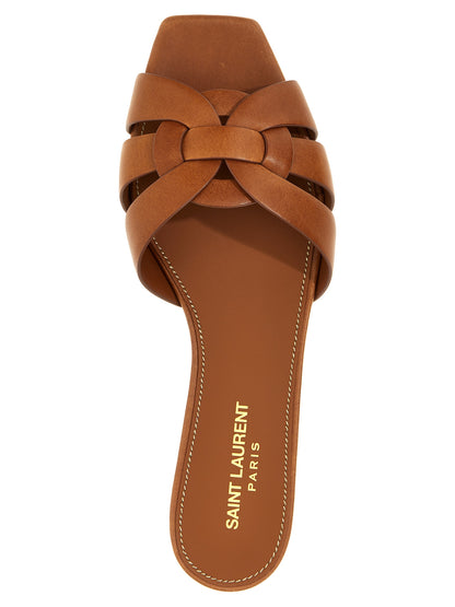 'Tribute Nu Pieds’ mules Sandals