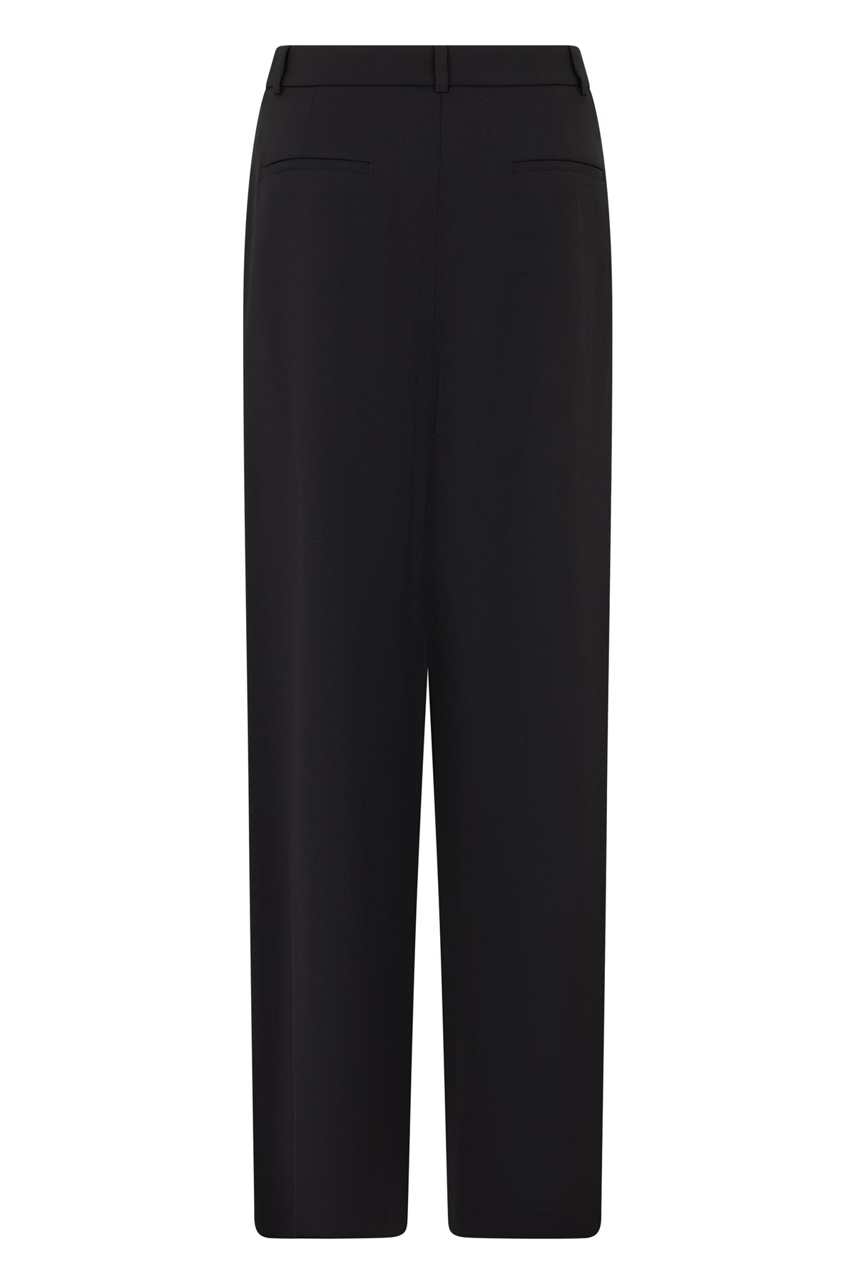 Pants with draping RTW