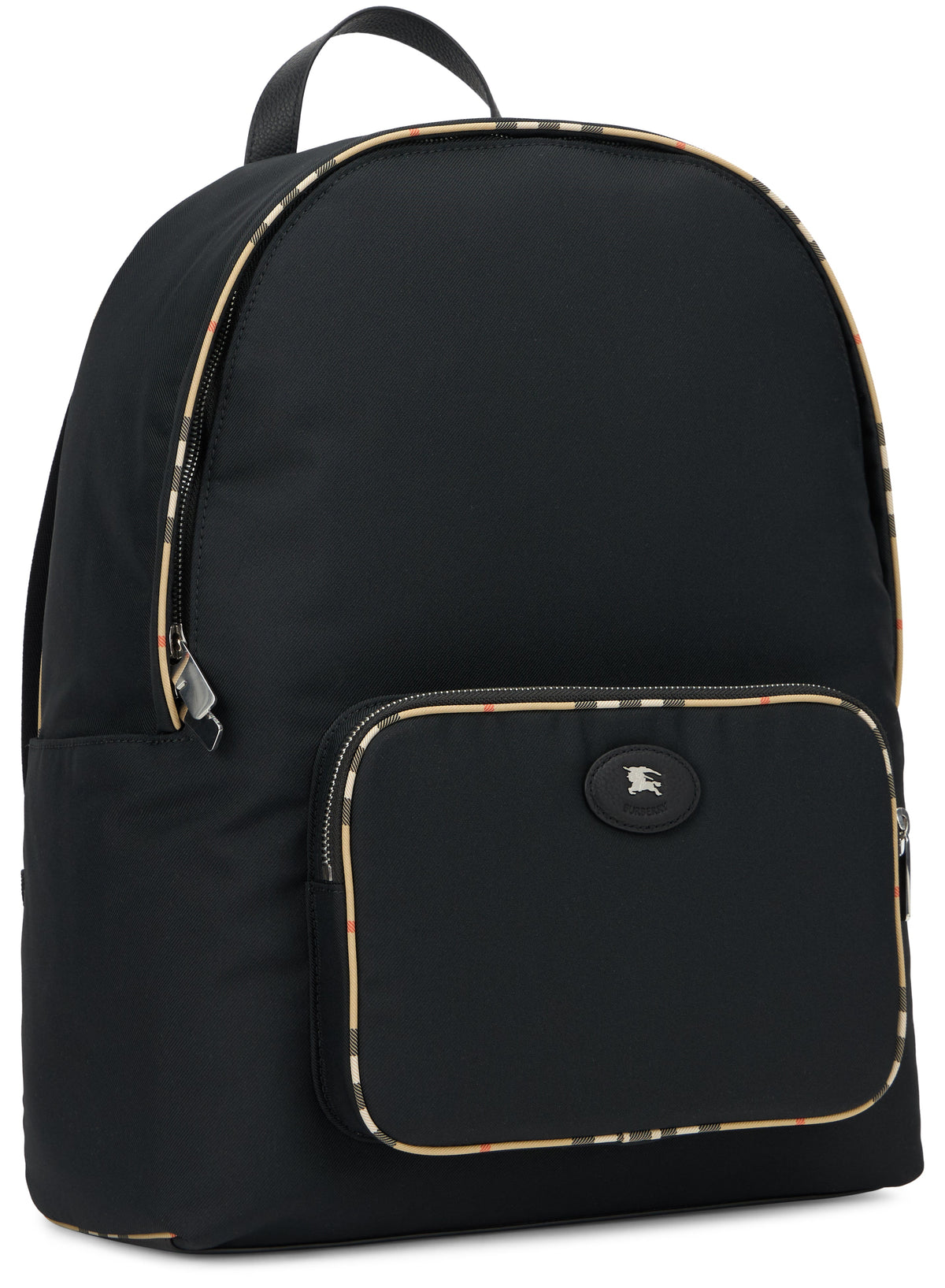 Backpack with tartan details BAGS