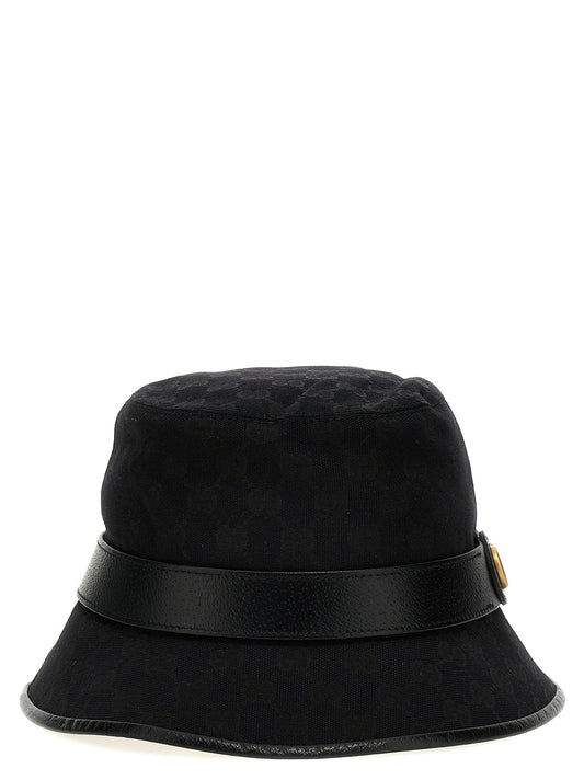 'GG' cloche Hats