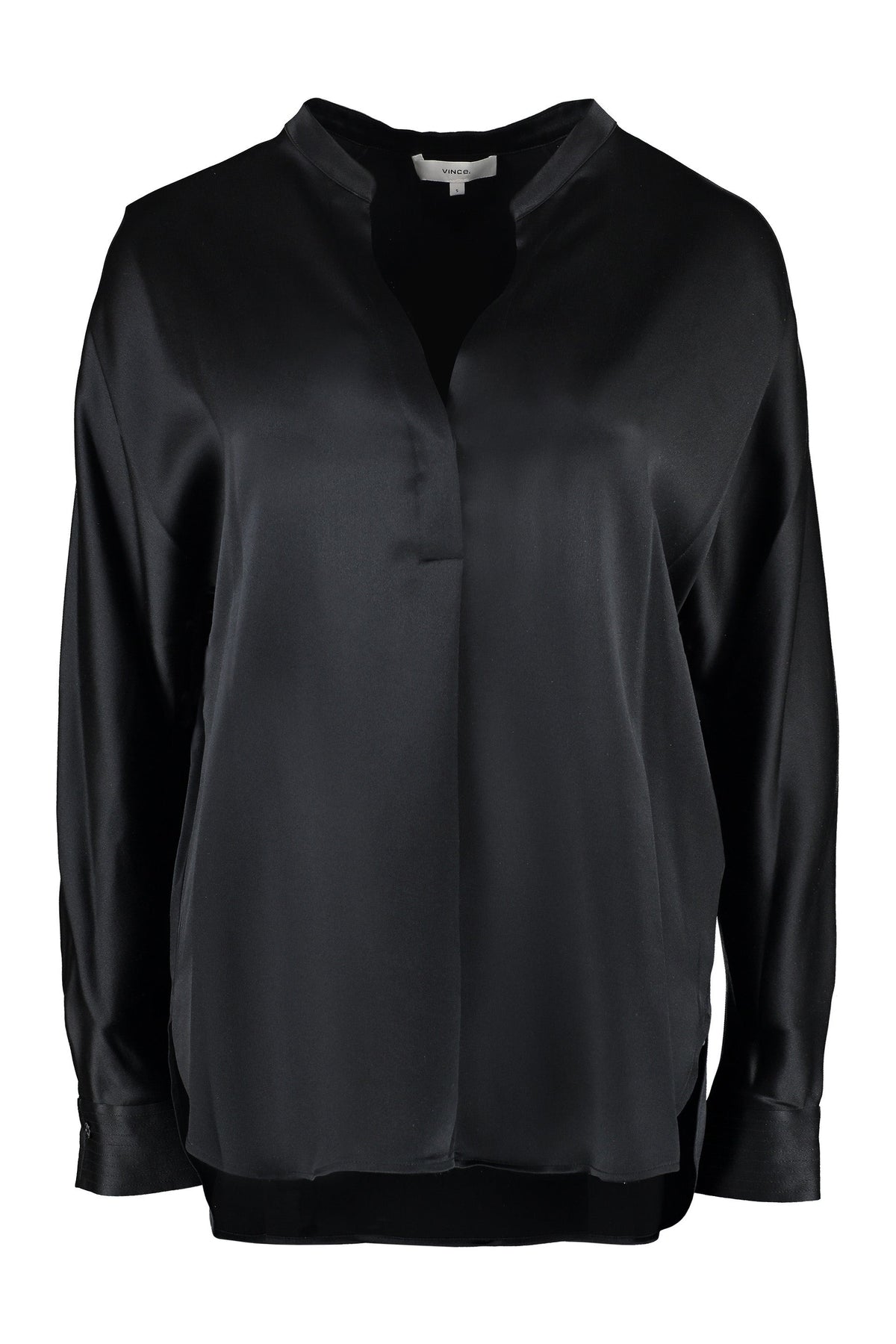 Silk blouse RTW