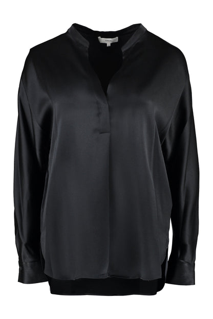 Silk blouse RTW