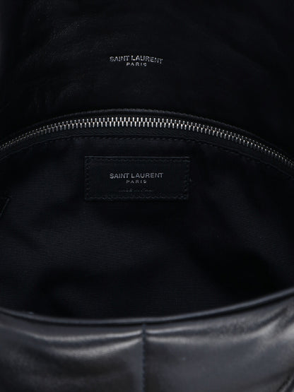 ‘Puffer loulou’ midi shoulder bag Shoulder bags