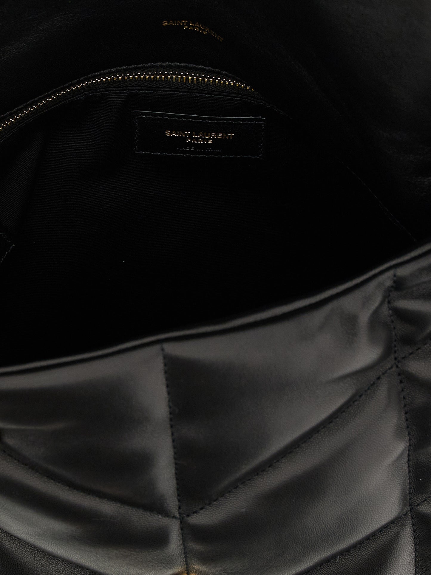 'Loulou Puffer' medium shoulder bag Shoulder bags