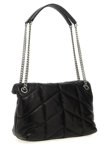 'Puffer lou lou' shoulder bag Shoulder bags