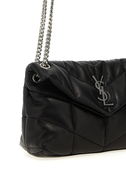 'Puffer lou lou' shoulder bag Shoulder bags