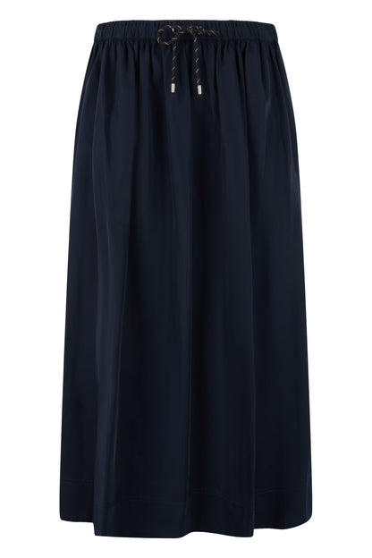 Gonna Midi Bates in Taffeta RTW