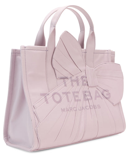 Tote bag Bow M in fabric BAGS