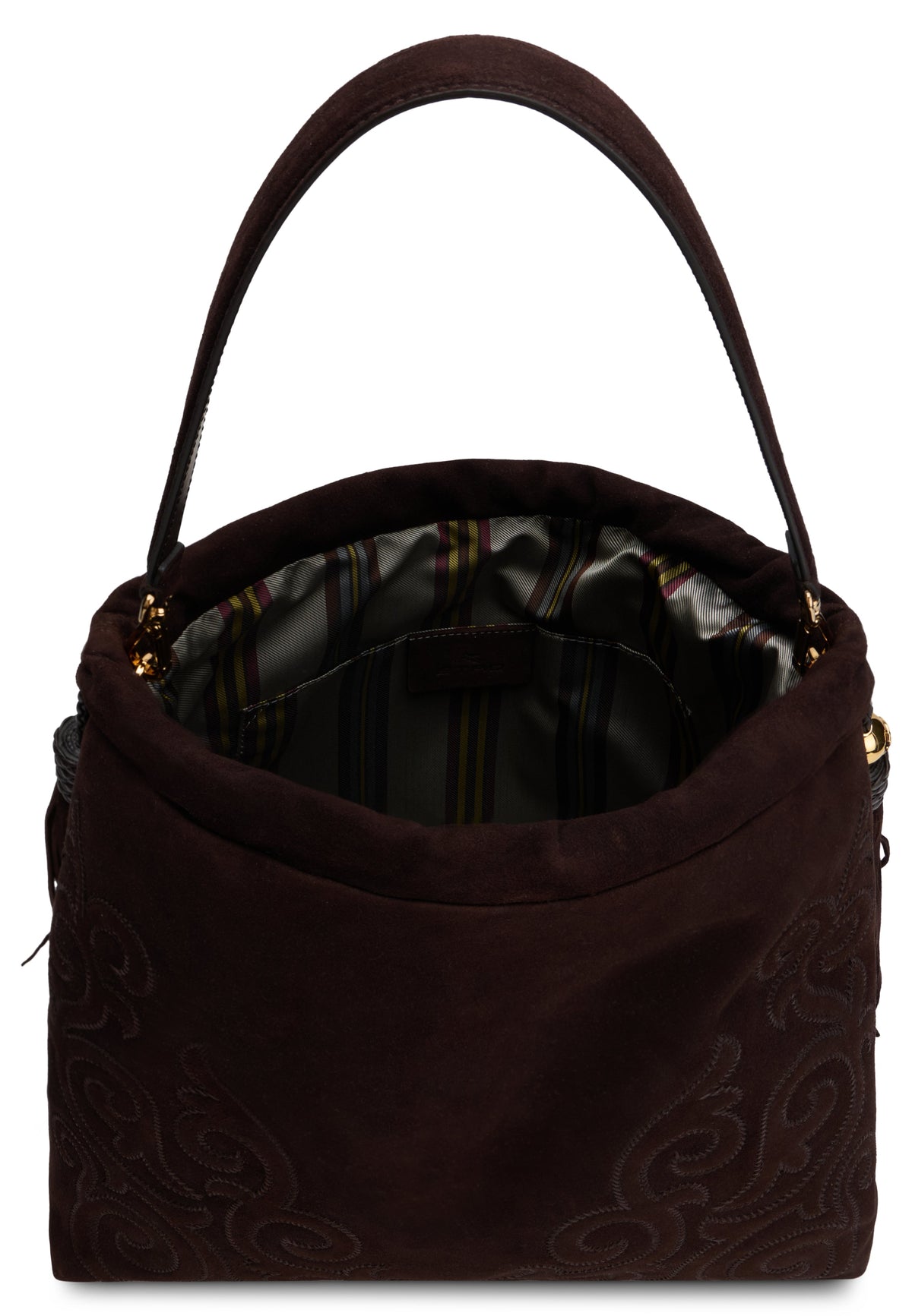 Bag with tassels BAGS