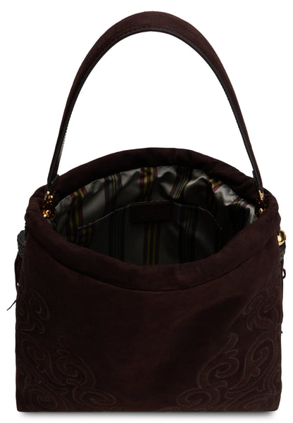 Bag with tassels BAGS