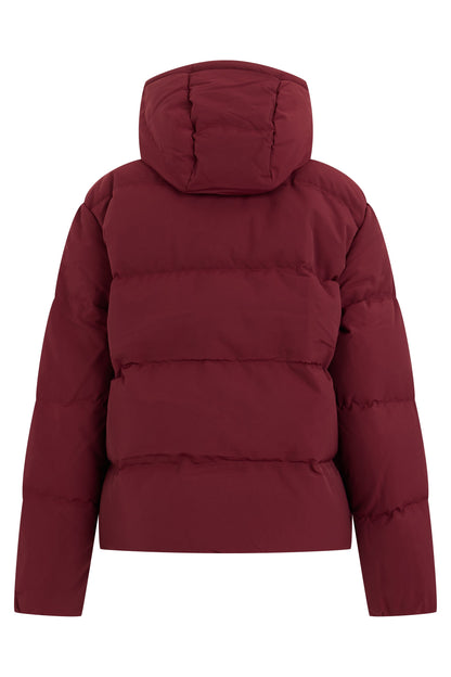 Padded jacket with hood RTW