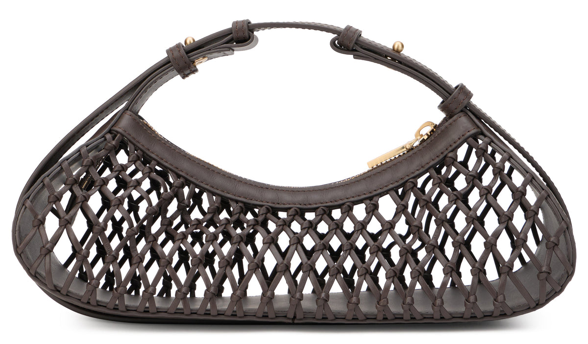Mesh hobo bag BAGS