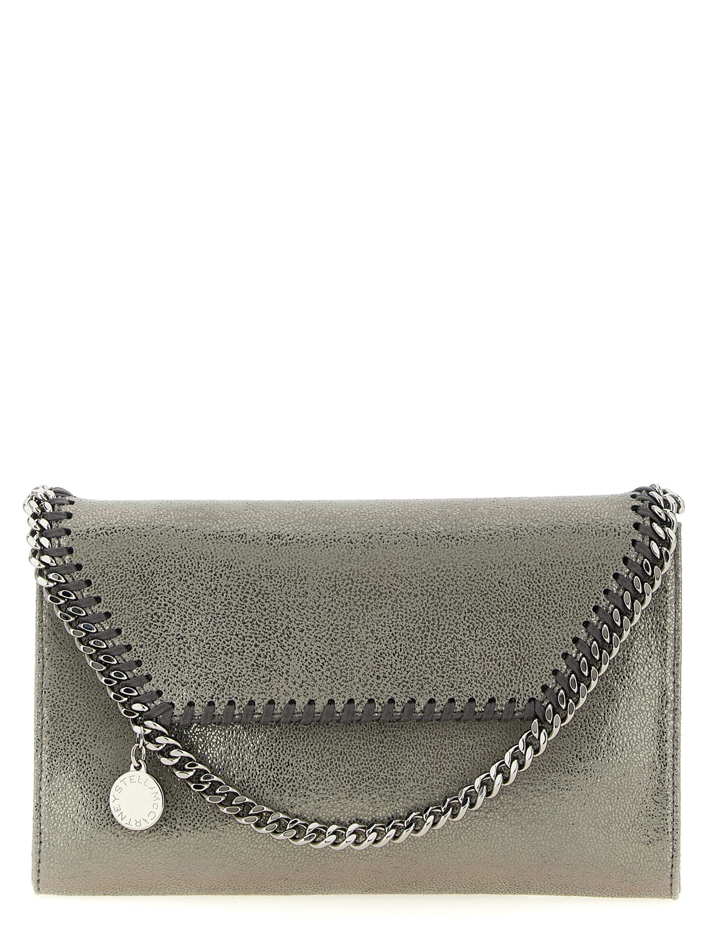 'Falabella' wallet on chain Wallets, card holders