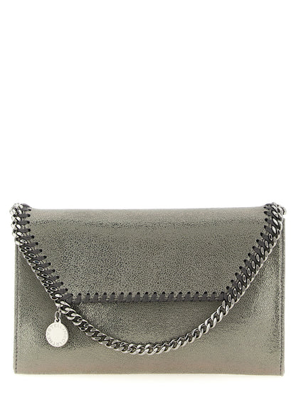 'Falabella' wallet on chain Wallets, card holders