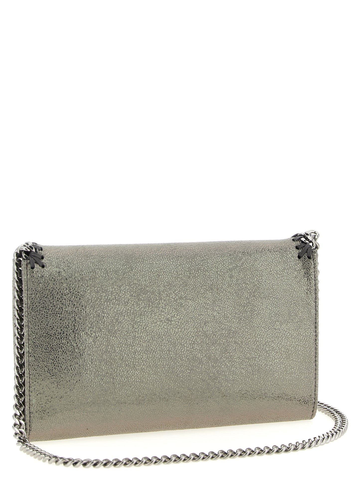 'Falabella' wallet on chain Wallets, card holders