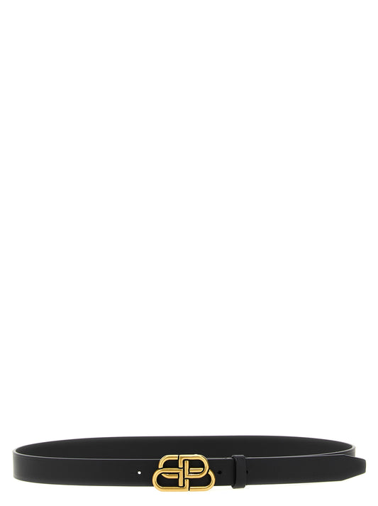 'BB Thin' belt Belts