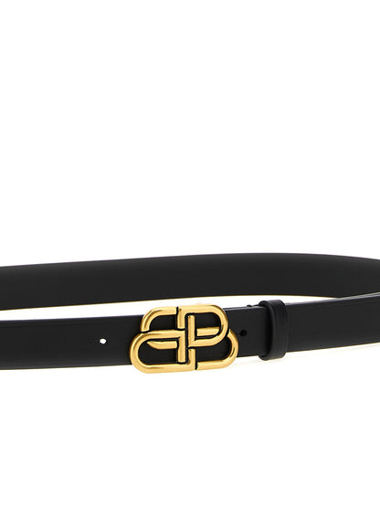 'BB Thin' belt Belts