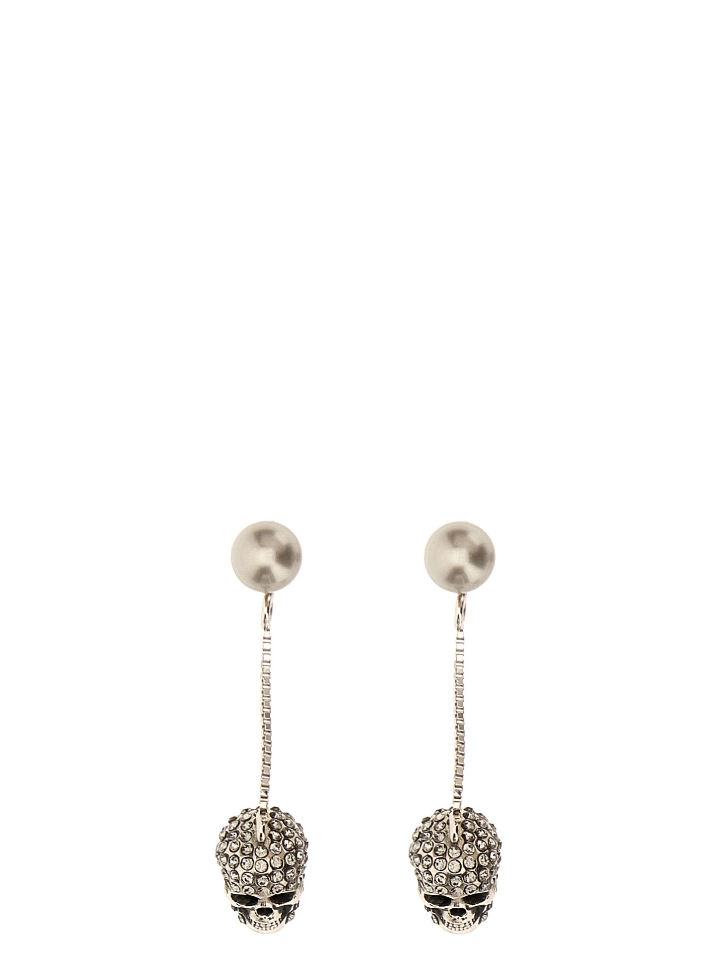 'Skull' earrings Jewelry