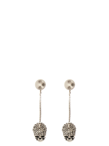 'Skull' earrings Jewelry
