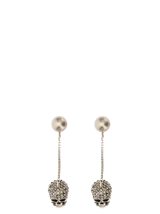 'Skull' earrings Jewelry