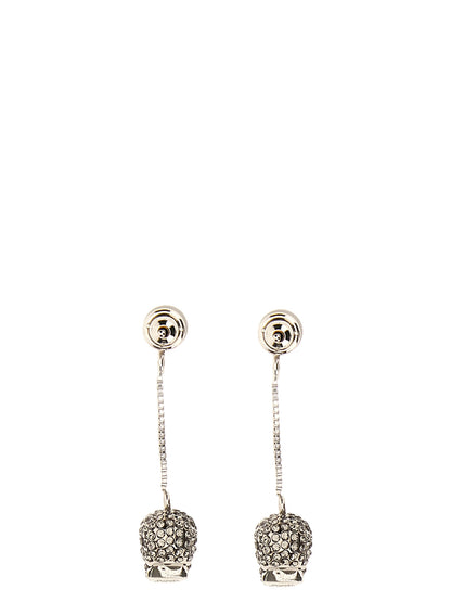 'Skull' earrings Jewelry