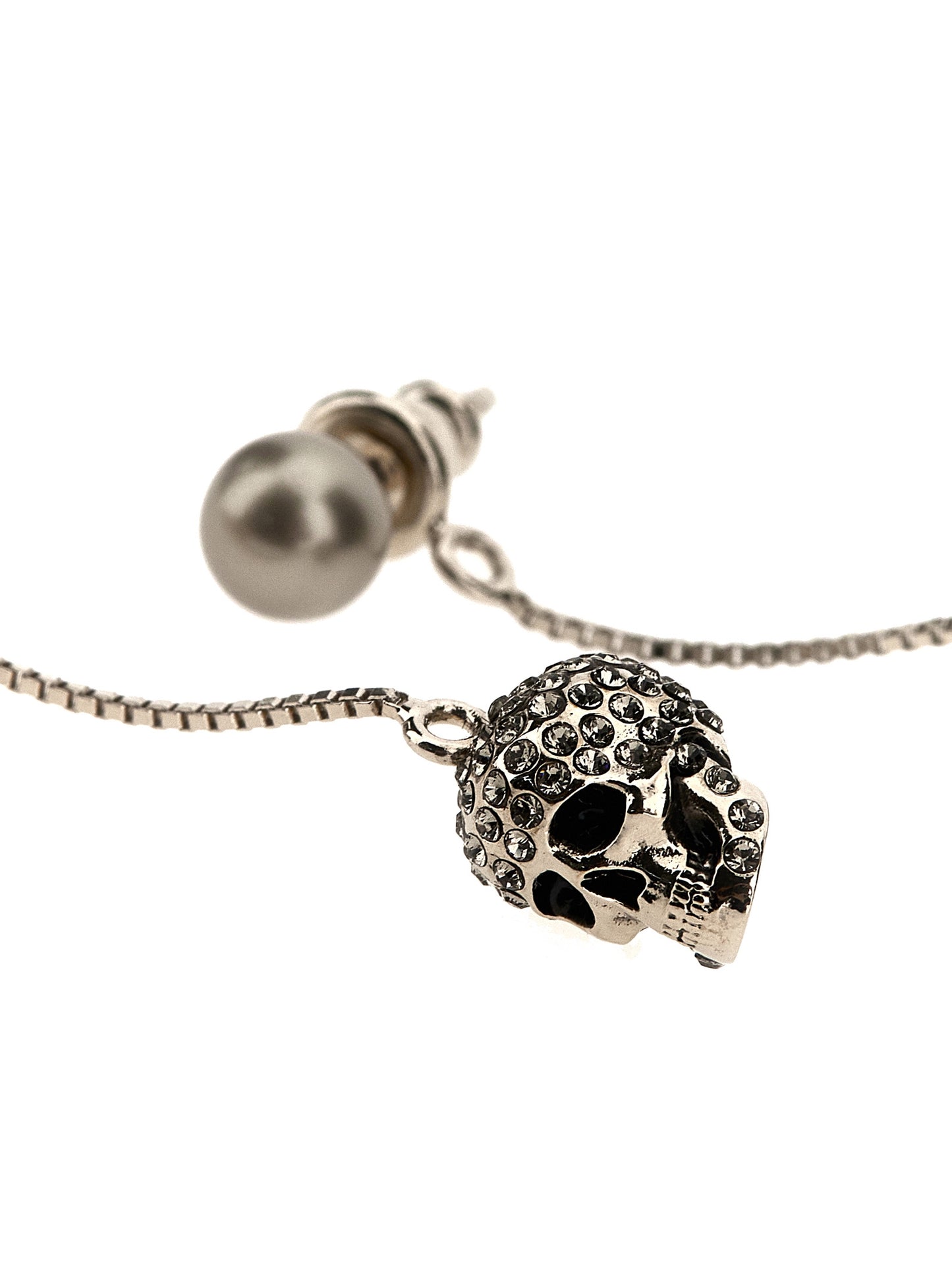 'Skull' earrings Jewelry