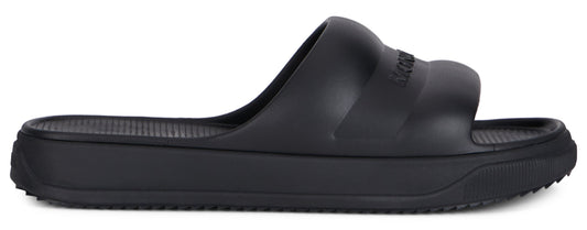Slippers with embossed logo RTW