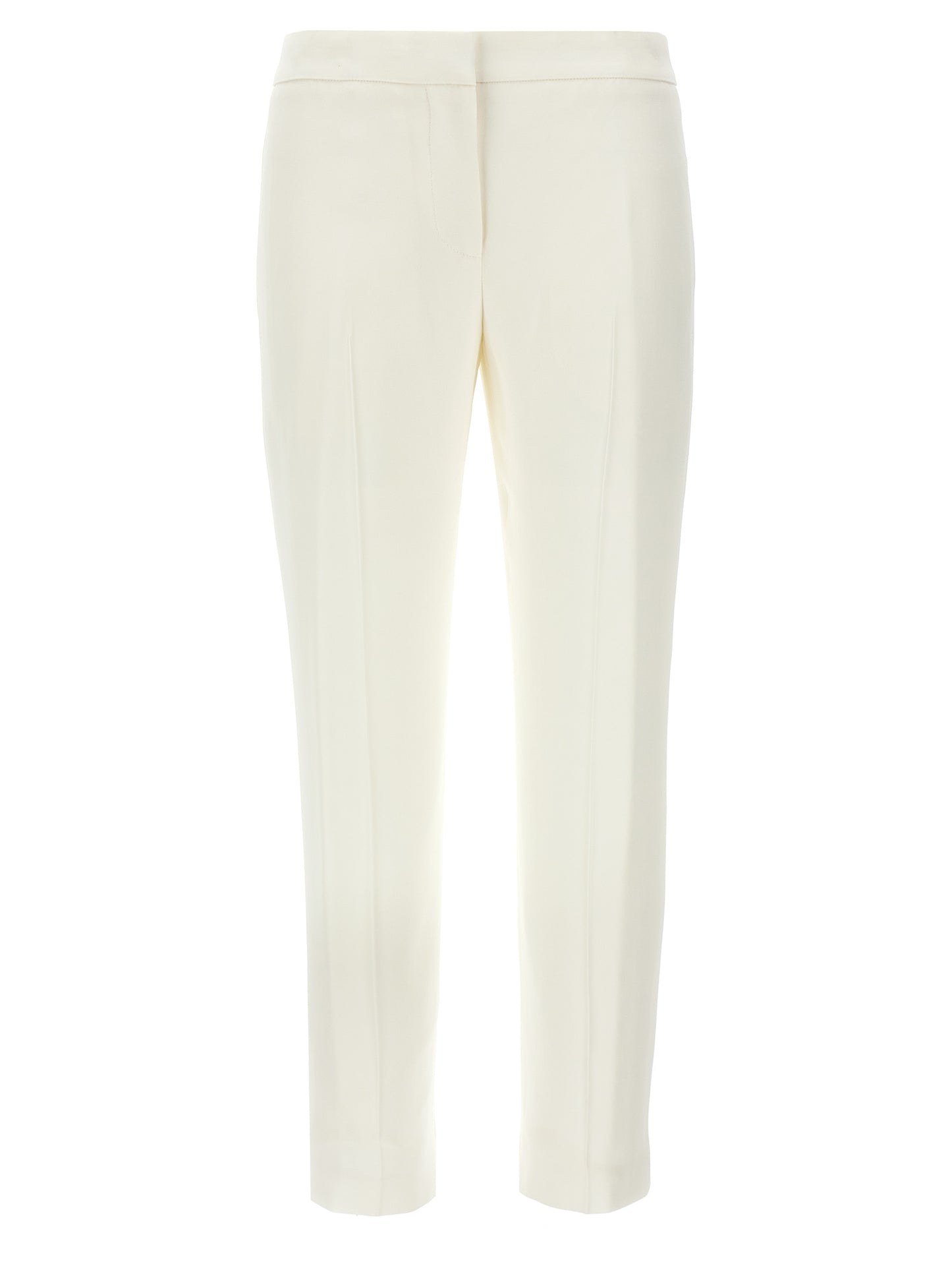 Crepe pants Pants
