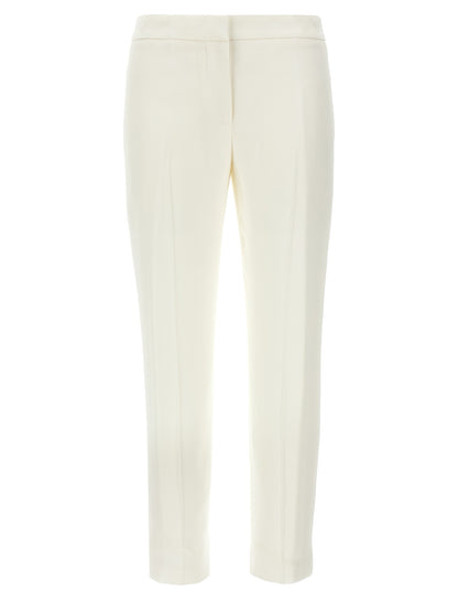 Crepe pants Pants