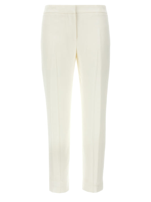 Crepe pants Pants
