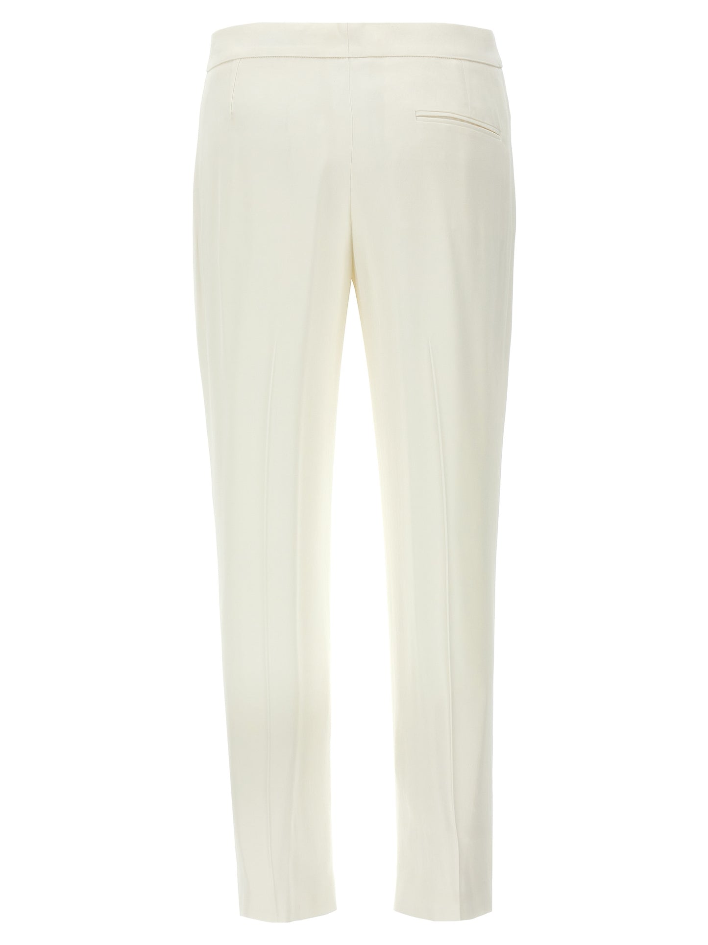 Crepe pants Pants