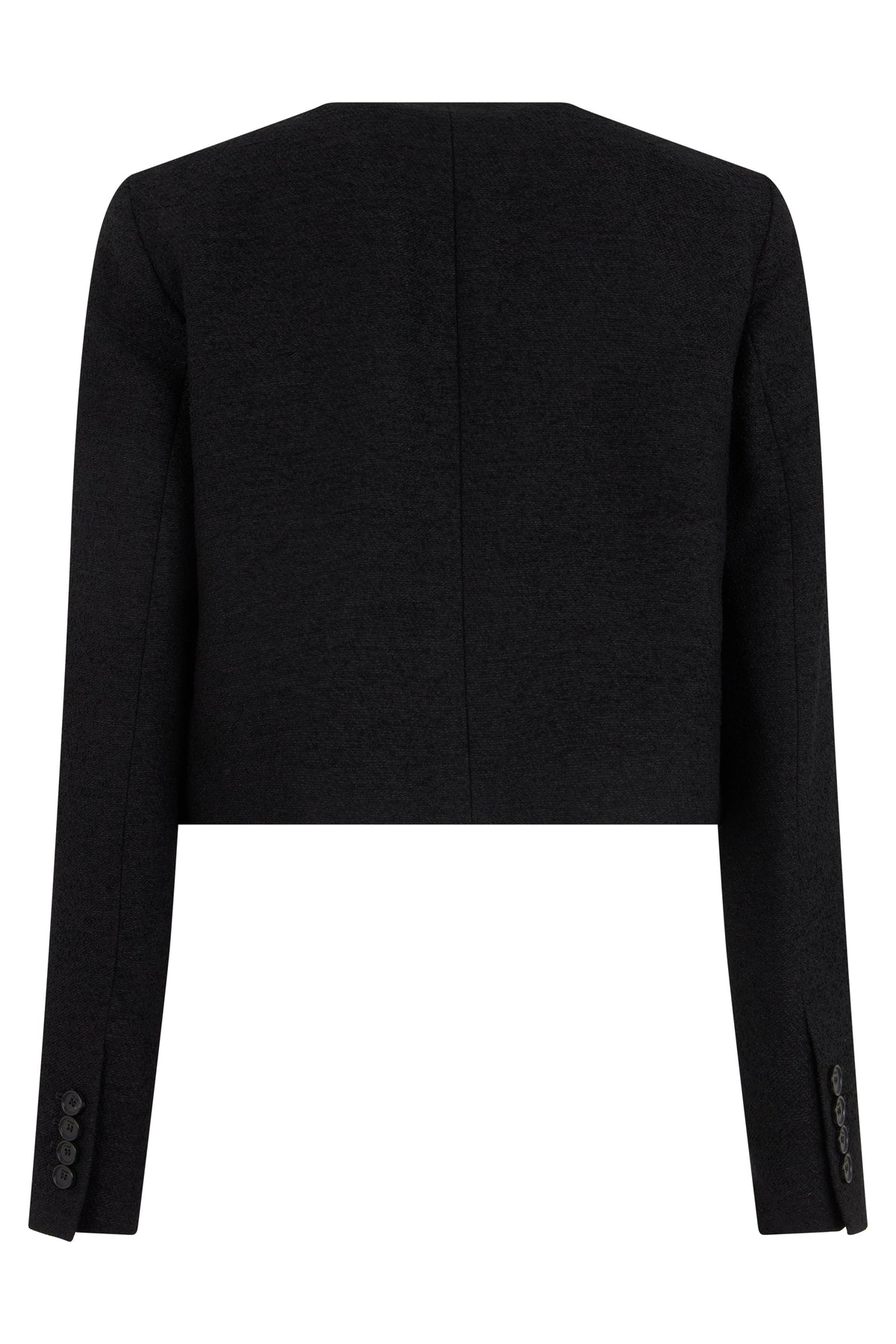 Jacket in blended wool RTW