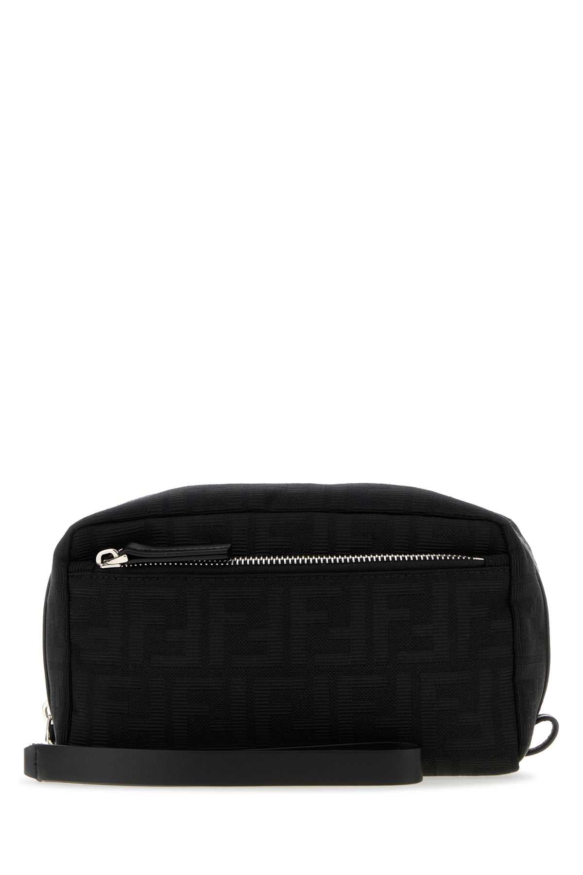 BEAUTY SMALL DOUBLE ZIP BEAUTY CASES