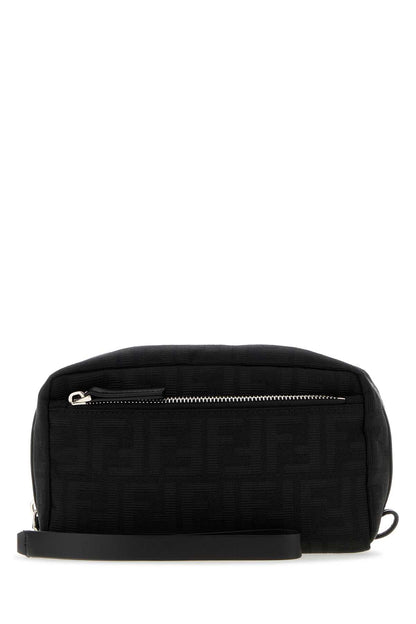 BEAUTY SMALL DOUBLE ZIP BEAUTY CASES