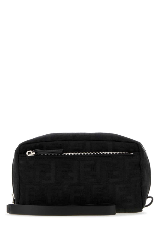 BEAUTY SMALL DOUBLE ZIP BEAUTY CASES