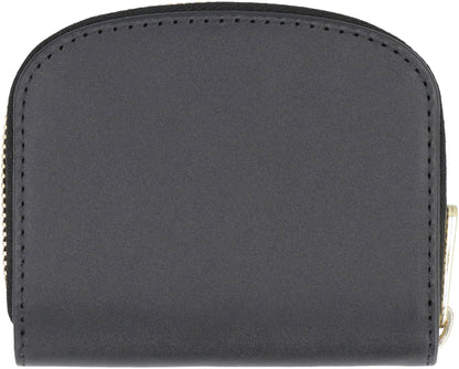 Demi Lune Mini leather wallet ACC