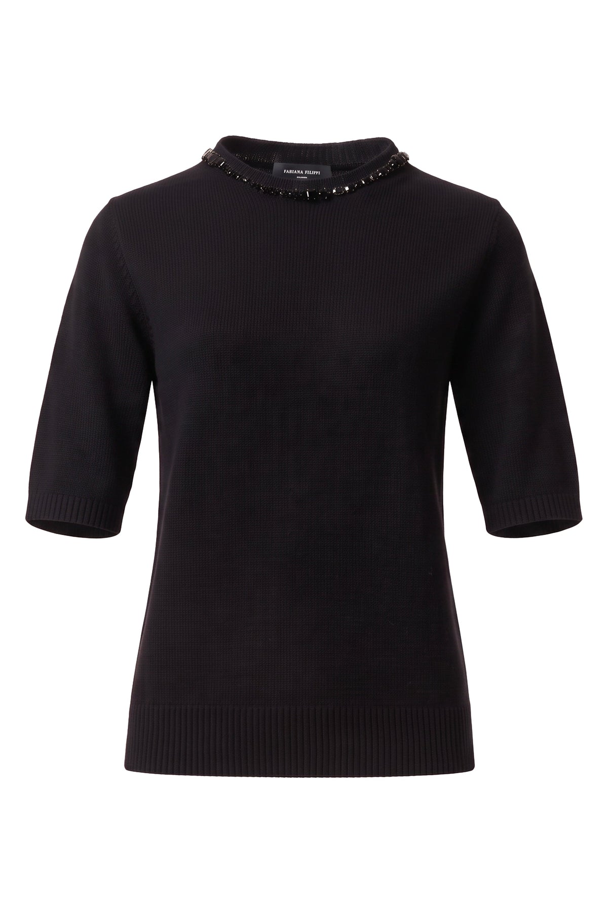 Shirt with rhinestones RTW