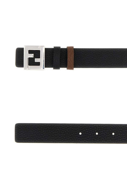 CINTURA REV PS3 CUOIO ROMANO B BELT