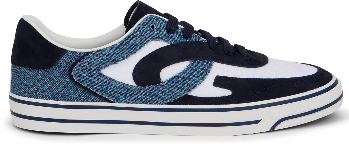 Sneaker DG sailing in canvas SHOES